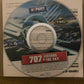 707 Legends Of The Sky 1998 - PC CDROM Add On For Flight Simulator 95 & 98
