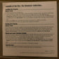 707 Legends Of The Sky 1998 - PC CDROM Add On For Flight Simulator 95 & 98