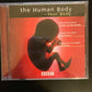 *New Sealed* The Human Body - Your Body BBC - PC Cdrom Windows 95 Education 1998