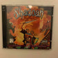 RARE Shadoan - PC CD Animated Adventure Vintage 1996 Game Dragons Lair Sequel