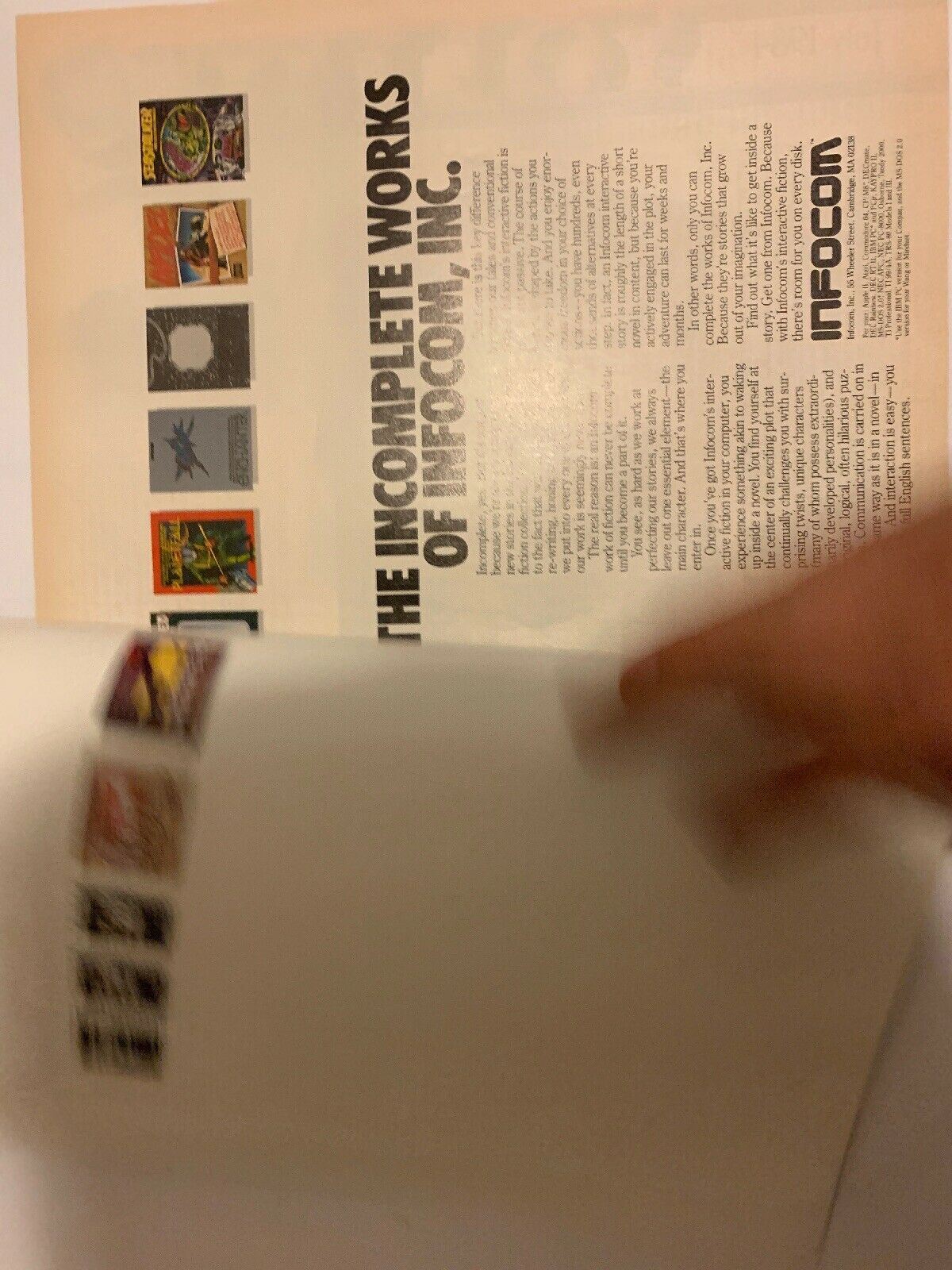 Vintage Apple Softalk Magazine July 1984 Volume 4 Scouting With Apples Computer
