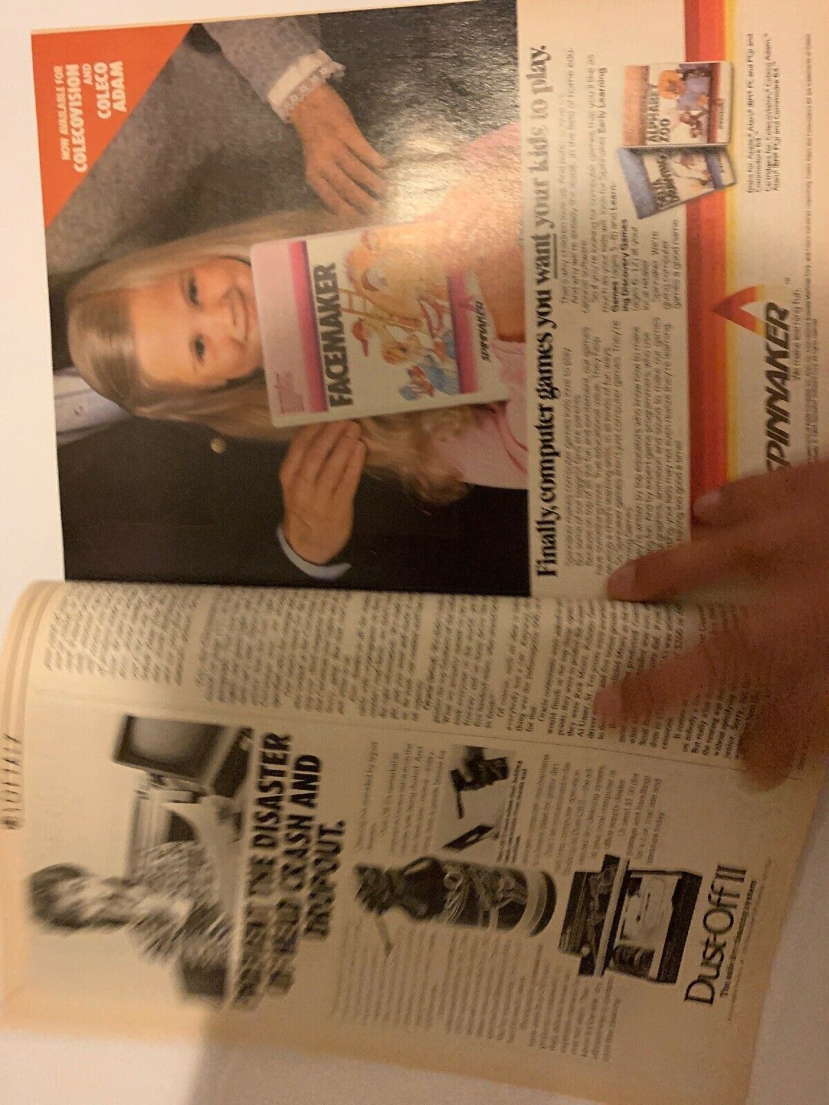 Vintage Apple Softalk Magazine July 1984 Volume 4 Scouting With Apples Computer
