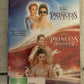 The Princess Diaries 1 & 2 (DVD, 2006, 2-Disc Set) Walt Disney. Region 4