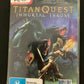 Titan Quest: Immortal Throne Expansion - PC DVD Windows 2007  Game