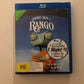 Rango (Blu-ray, 2011, 2-Disc Set) Johnny Depp, Isla Fisher. Region B