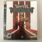 Unreal Tournament III (3) - Sony PS3 Playstation 3 Game