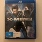 X-MEN 2 (Blu-ray, 2003) Patrick Stewart, Hugh Jackman, Ian McKellen. Region B