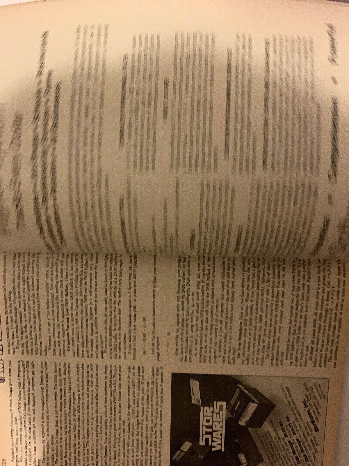 Vintage Apple Softalk Magazine July 1983 Volume 3 - Architecture Of Good Games