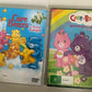 *New Sealed* Care Bears - Adventures in Care-A-Lot & The Last Laugh (DVD,2-Disc)