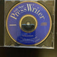 The Print Shop Press Writer - PC Cdrom Broderbund Windows 1997