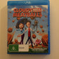 Cloudy With A Chance Of Meatballs (Blu-ray, 2009) Bruce Campbell, James Caan