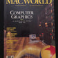 Macworld June 1990 Vintage Apple Magazine: 3D Rendering On The Mac Computer