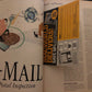 Macworld June 1990 Vintage Apple Magazine: 3D Rendering On The Mac Computer