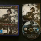 Medal of Honor: Vanguard - PlayStation PS2 PAL Game with Manual