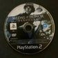 Medal of Honor: Vanguard - PlayStation PS2 PAL Game with Manual