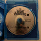 The Last Airbender (Blu-ray, 2010, 2-Disc Set) Region B