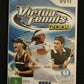 Virtua Tennis 2009 - Nintendo Wii PAL with Manual