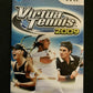 Virtua Tennis 2009 - Nintendo Wii PAL with Manual