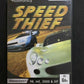 Speed Thief - PC CDROM Arcade Racing video game Windows 98 ME 2000 XP