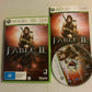 Fable II 2 - Microsoft Xbox 360 PAL Game Complete With Manual