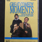 BBC Great Comedy Moments (DVD) Ronnie Barker, Rowan Atkinson. Region 4