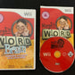 Margot's Word Brain - Nintendo Wii PAL Game with Manual