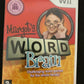 Margot's Word Brain - Nintendo Wii PAL Game with Manual