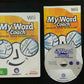 My Word Coach: Improve Your Vocabulary - Nintendo Wii PAL Game with Manual