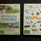 Wii Sports + Wii Play - Nintendo Wii PAL Game
