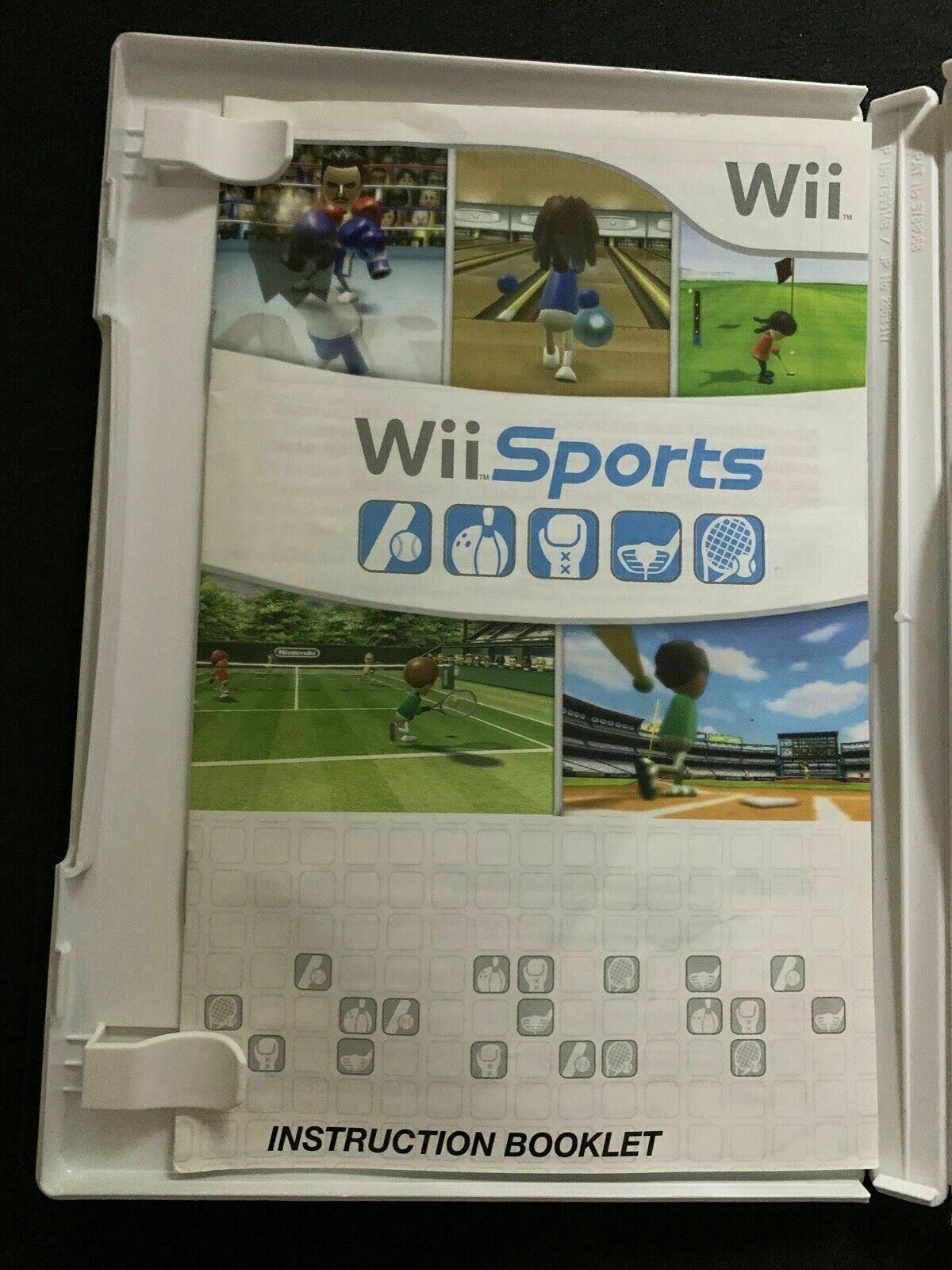 Wii Sports + Wii Play - Nintendo Wii PAL Game