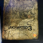 Uncharted 3 Drake's Deception - PlayStation PS3 game With Manual