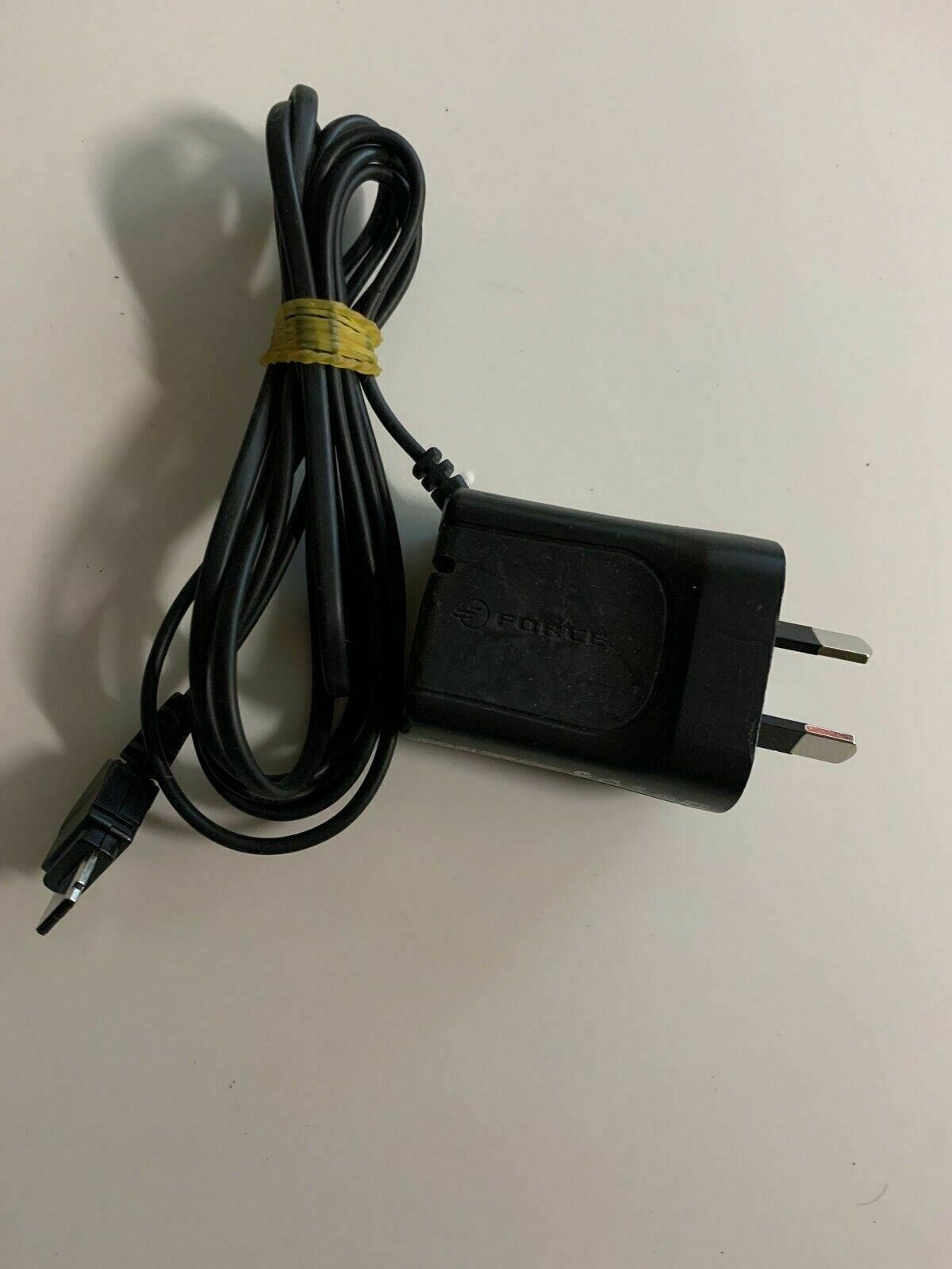 Genuine FORCE F0500500AU AC Adapter EAC-MV3 Power Supply  5v 500mA