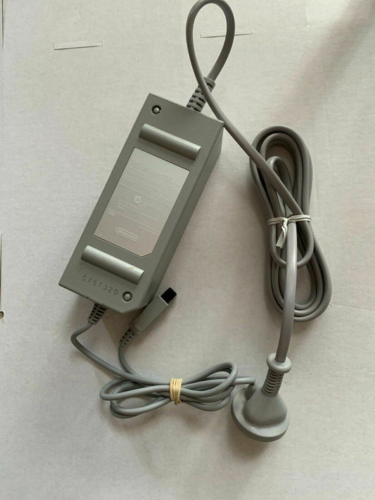 Genuine Official Nintendo Wii RVL-002(AUS) AC Adapter 12V 3.7A Power Suppy