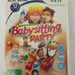 Babysitting Party - Nintendo Wii PAL Game
