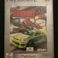 Burnout 2: Point Of Impact - Sony Playstation 2 PS2 PAL Classic Racing Game