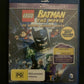 The Lego Movie & Batman The Movie (Blu-ray, 2-Disc, 2014) Region B