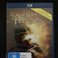 Clash Of The Titans (Blu-ray, 2010) Sam Worthington, Liam Neeson, Ralph Fiennes
