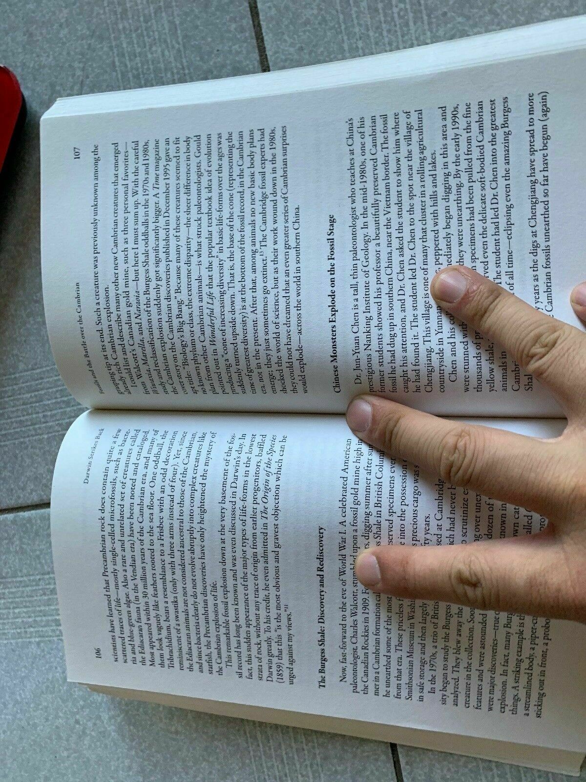 Darwin Strikes Back: Defining the Science of Intelligent Design -Thomas Woodward