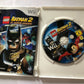 LEGO Batman 2: DC Super Heroes - Nintendo Wii PAL Game with Manual