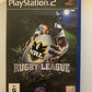NRL Australian Rugby League - PS2 Playstation 2 PAL Official NRL Game w Manual