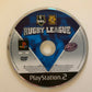 NRL Australian Rugby League - PS2 Playstation 2 PAL Official NRL Game w Manual