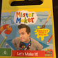 Mister Maker - Let's Make it! (DVD, 2010)