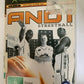 AND 1 Streetball - Microsoft Xbox (Original) PAL Basketball Game
