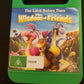 The Land Before Time - Wisdom Of Friends (DVD, 2010) Region 4