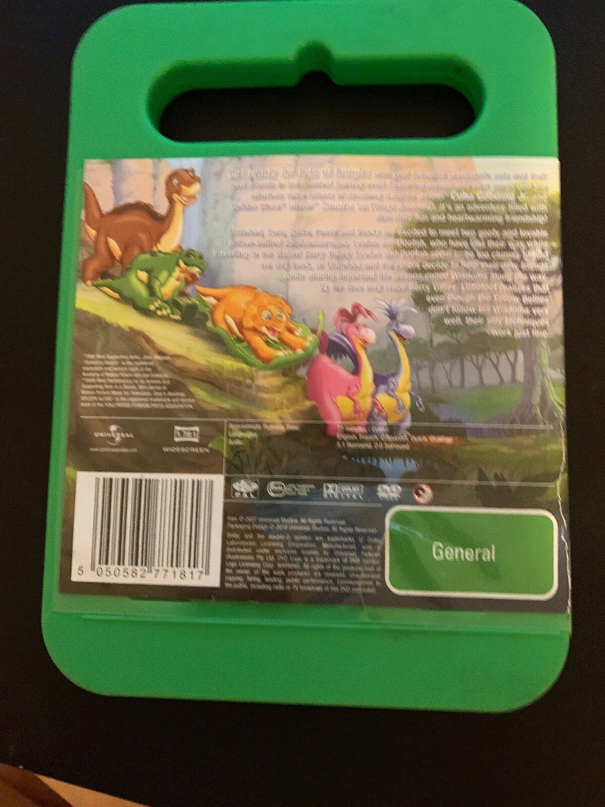 The Land Before Time - Wisdom Of Friends (DVD, 2010) Region 4 – Retro Unit