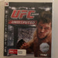 UFC 2009 Undisputed - Playstation 3 PS3 Fighting MMA Game