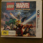LEGO Marvel Super Heroes: Universe in Peril - Nintendo 3DS Game