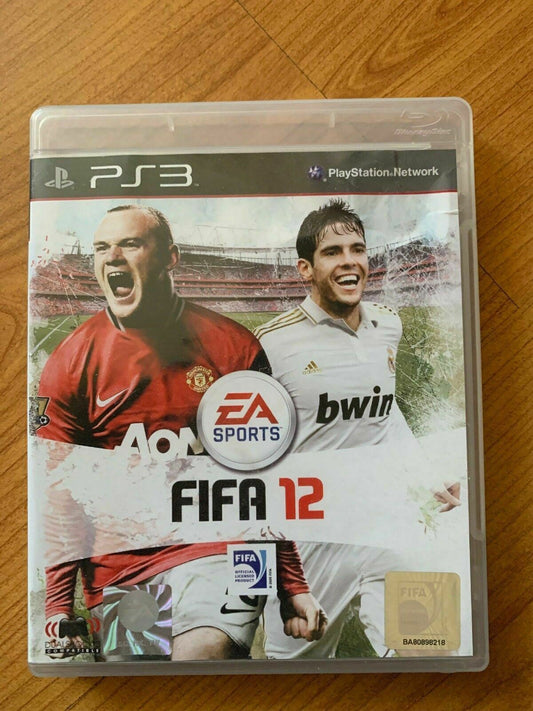 FIFA Soccer 12 Sport Game for PS3 Play Station 3