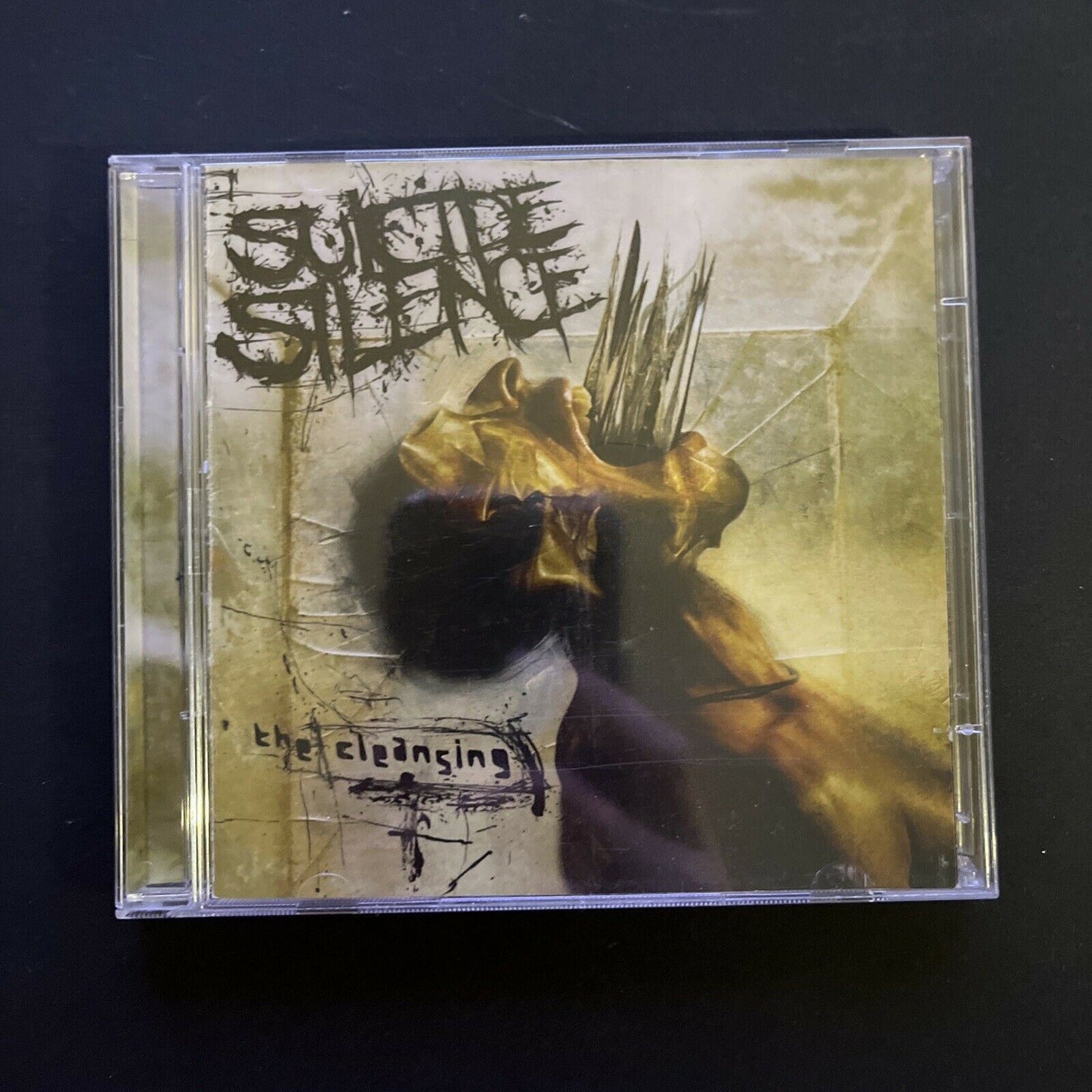 Suicide Silence  ‎– The Cleansing  CD 2-Disc