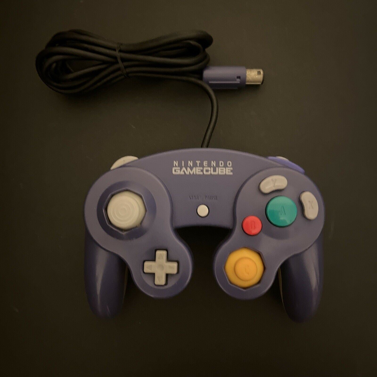 Official Genuine Nintendo GameCube Controller People & Clear Transpare ...